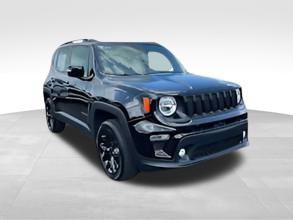 2022 Jeep Renegade Altitude