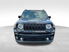 2022 Jeep Renegade Altitude