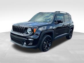 2022 Jeep Renegade Altitude