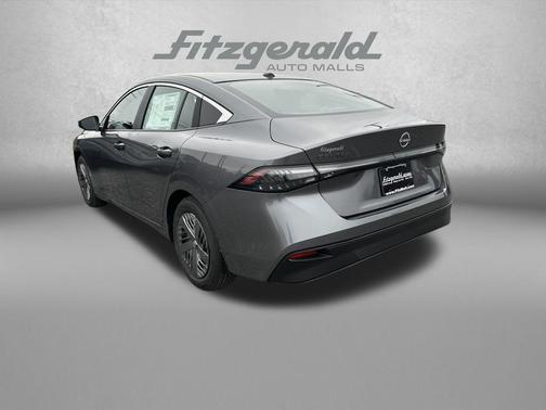 Gun Metallic 2026 Nissan Sentra S