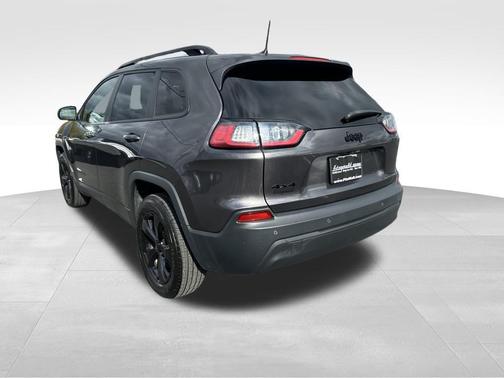 2020 Jeep Cherokee Altitude