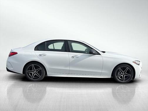 2023 Mercedes-Benz C-Class 4MATIC Sedan