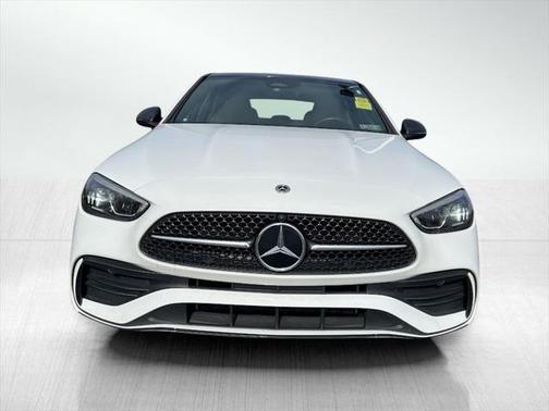 2023 Mercedes-Benz C-Class 4MATIC Sedan