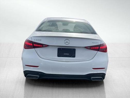 2023 Mercedes-Benz C-Class 4MATIC Sedan