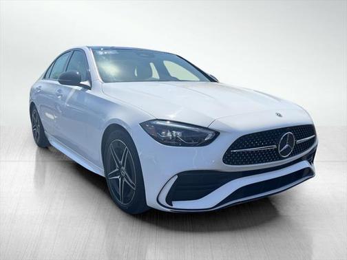 2023 Mercedes-Benz C-Class 4MATIC Sedan
