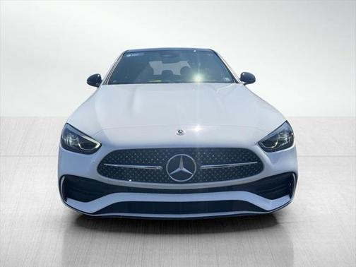 2023 Mercedes-Benz C-Class 4MATIC Sedan