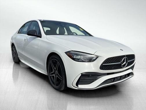 2023 Mercedes-Benz C-Class 4MATIC Sedan