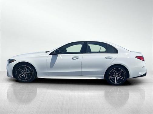 2023 Mercedes-Benz C-Class 4MATIC Sedan