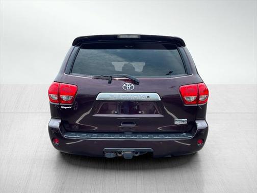 2016 Toyota Sequoia Platinum