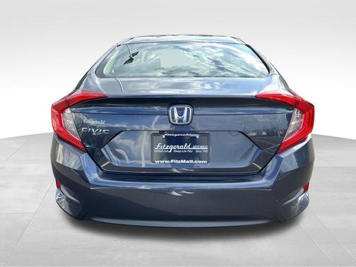 2016 Honda Civic EX