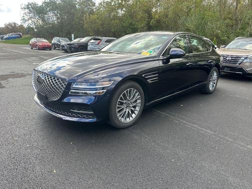 2023 Genesis G80 2.5T AWD