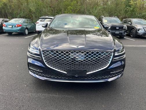 2023 Genesis G80 2.5T AWD