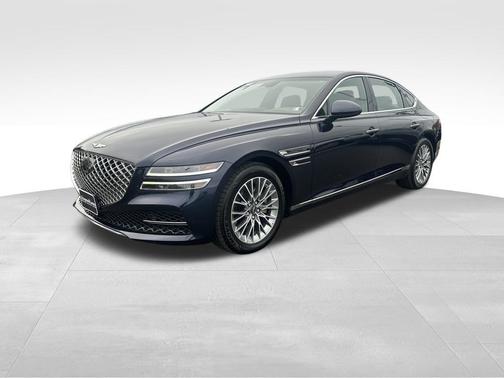 2023 Genesis G80 2.5T AWD