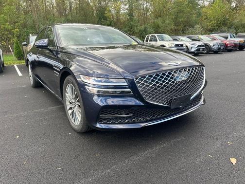 2023 Genesis G80 2.5T AWD