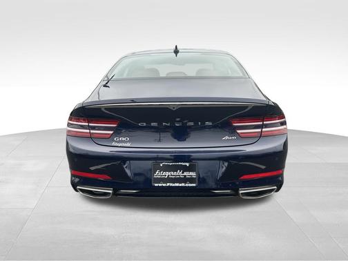 2023 Genesis G80 2.5T AWD