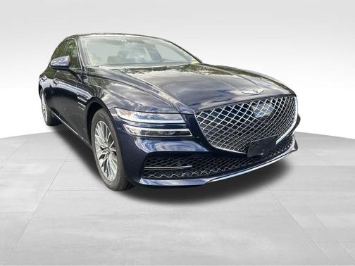 2023 Genesis G80 2.5T AWD