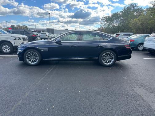 2023 Genesis G80 2.5T AWD