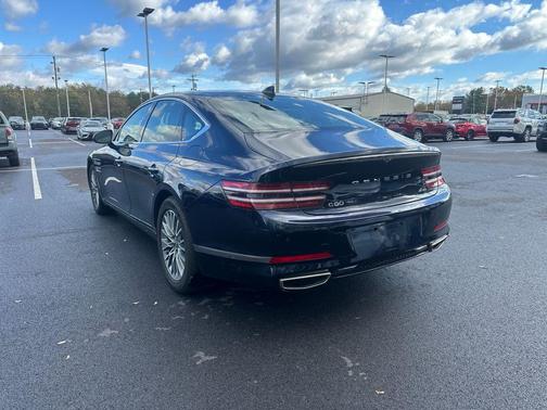 2023 Genesis G80 2.5T AWD