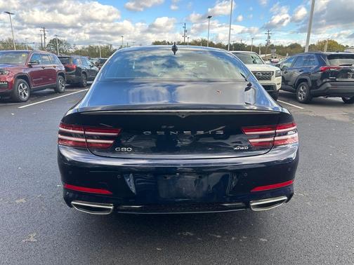 2023 Genesis G80 2.5T AWD