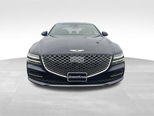 2023 Genesis G80 2.5T AWD