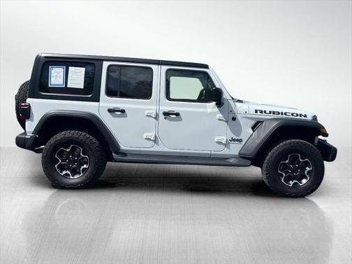 2023 Jeep Wrangler 4xe Rubicon