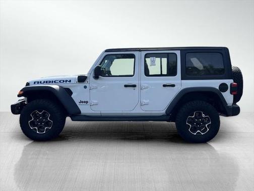 2023 Jeep Wrangler 4xe Rubicon