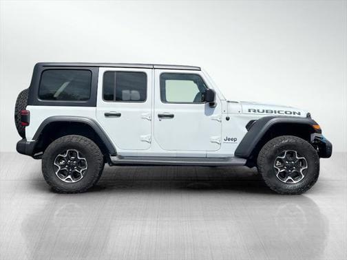 2023 Jeep Wrangler 4xe Rubicon