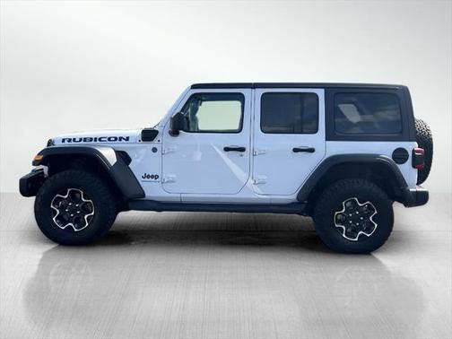 2023 Jeep Wrangler 4xe Rubicon