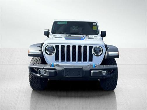 2023 Jeep Wrangler 4xe Rubicon