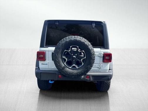 2023 Jeep Wrangler 4xe Rubicon