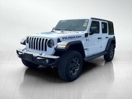 2023 Jeep Wrangler 4xe Rubicon