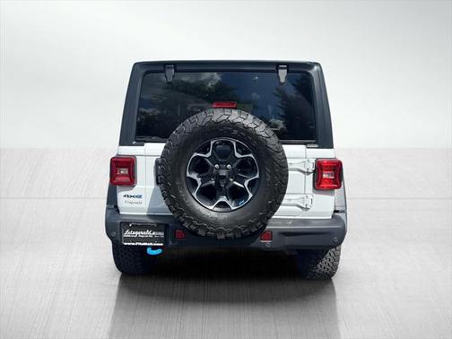 2023 Jeep Wrangler 4xe Rubicon