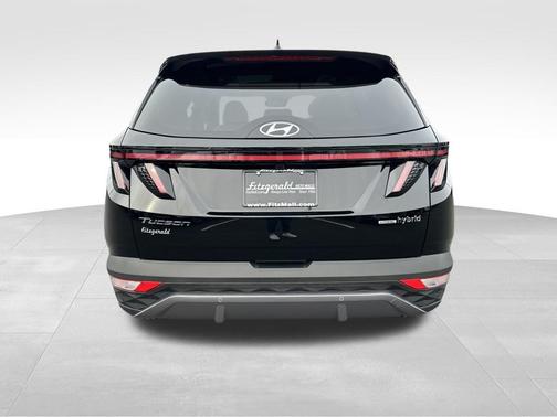 2023 Hyundai TUCSON Hybrid Limited