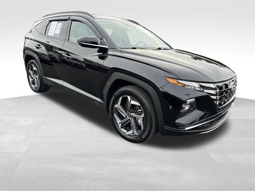 2023 Hyundai TUCSON Hybrid Limited