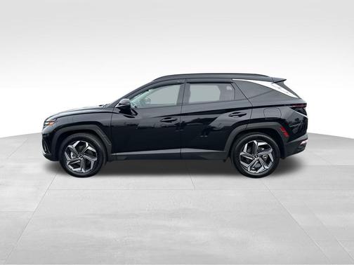 2023 Hyundai TUCSON Hybrid Limited