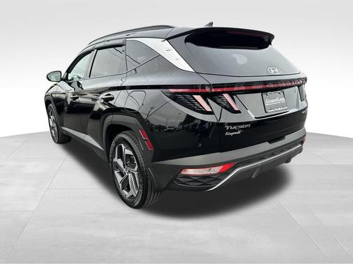 2023 Hyundai TUCSON Hybrid Limited