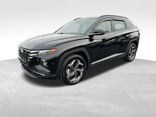2023 Hyundai TUCSON Hybrid Limited