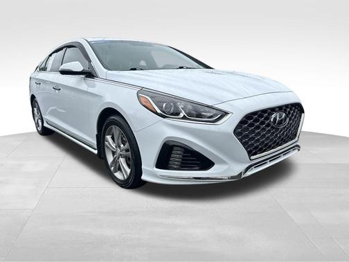 2019 Hyundai SONATA Sport