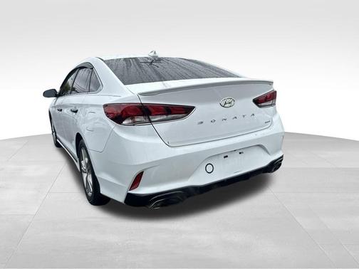 2019 Hyundai SONATA Sport