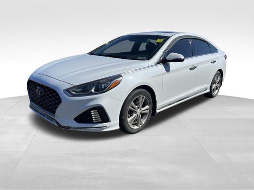2019 Hyundai SONATA Sport