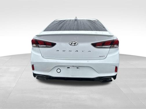 2019 Hyundai SONATA Sport