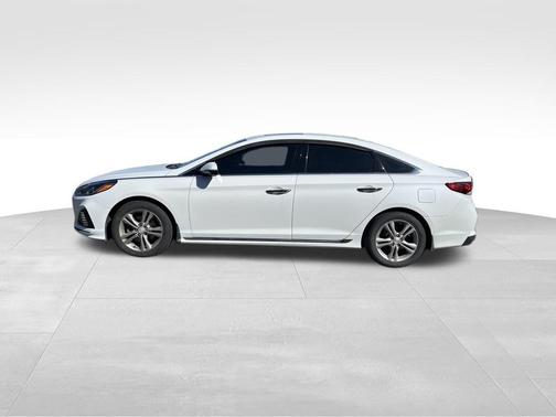 2019 Hyundai SONATA Sport