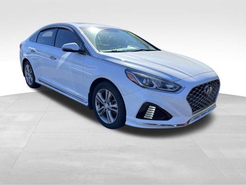 2019 Hyundai SONATA Sport
