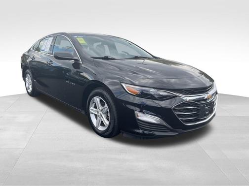 2023 Chevrolet Malibu 1LS