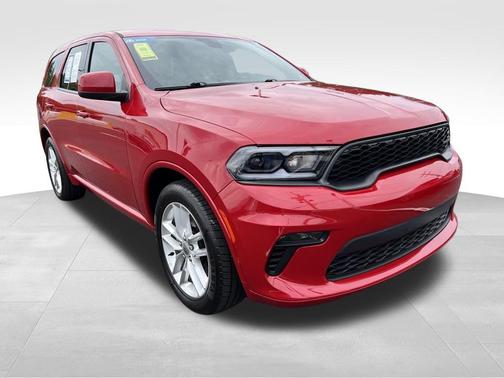 2021 Dodge Durango GT RWD