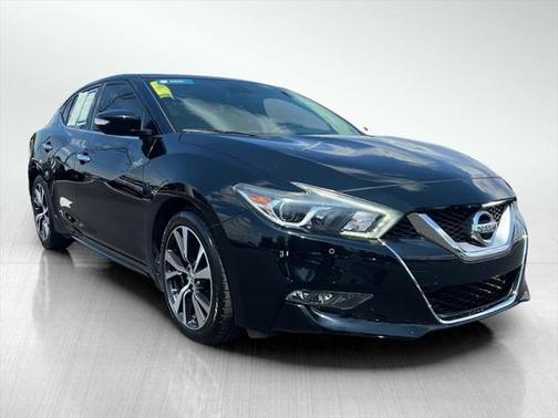 2016 Nissan Maxima 3.5 Platinum