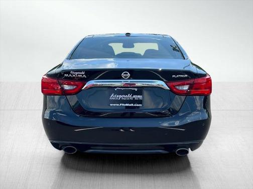 2016 Nissan Maxima 3.5 Platinum