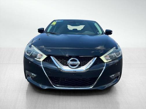 2016 Nissan Maxima 3.5 Platinum