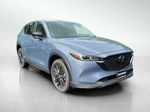 2024 Mazda CX-5 Carbon Edition