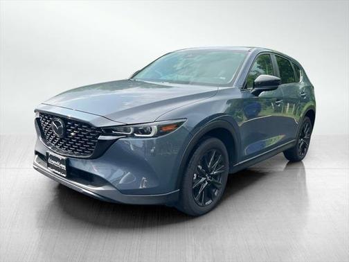 2024 Mazda CX-5 Carbon Edition